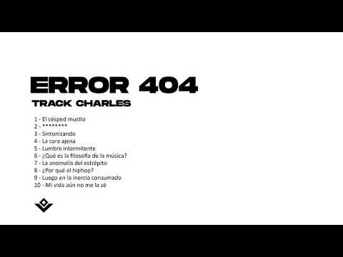 8- TRACK CHARLES - ¿Por qué el hiphop?