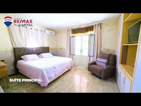 Vendo casa 4 qts 3 suítes escriturada no condomínio Estância Jardim Botânico II. R$ 1.375.000,00!!!