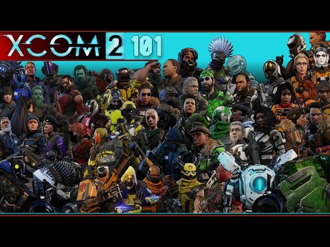 ADVENT Forge : XCOM 2 Modded WOTC 2022 Part 101