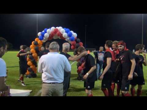 Premiazione finale Coppa Ticino 2016/2017