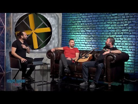 Umut Kuzey Canlı |Konuk:Alaz Pesen Bölüm 1