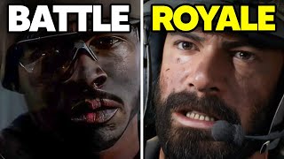 Battlefield 6 Battle Royale Leaked