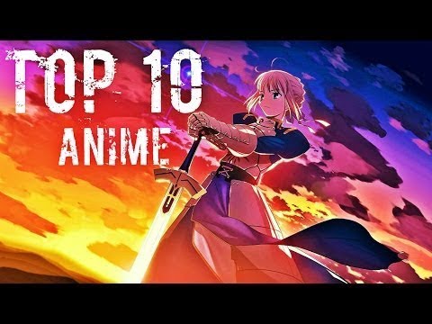 Top 10 Team Fights in Anime [HD]