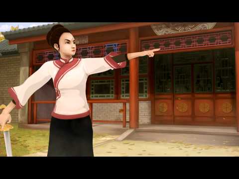 "Dr. Sun" animated 3D feature film teaser