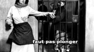 Betty -  Bernard Lavilliers Karaoké