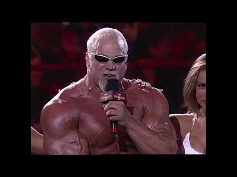 Big Poppa Pump calls out Booker T