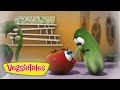 VeggieTales In The House A Lesson In Being Content