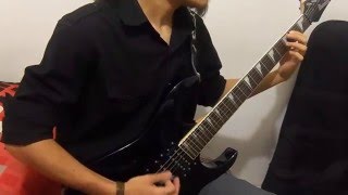 Lifelover - MS Salmonella (Guitar Cover)