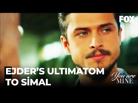 Ejder And Şimal Are Trying To Save The Company - You Are Mine
