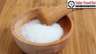 Why is Iodine Added to Salt?