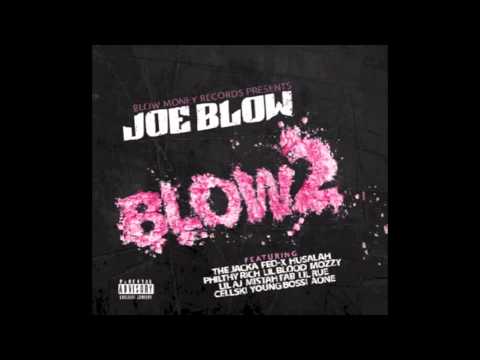 Joe Blow ft. Lil AJ & Fed X - Fucked Up World [NEW 2015]