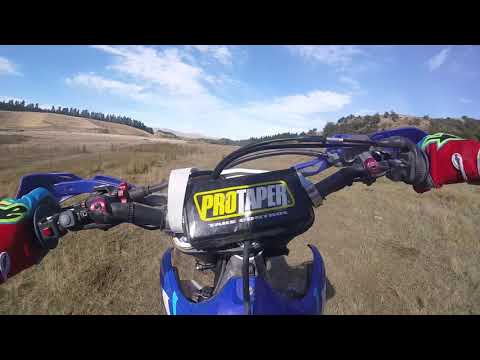 Waiau Trail Ride Hossack Downs Main Loop 27-03-2021