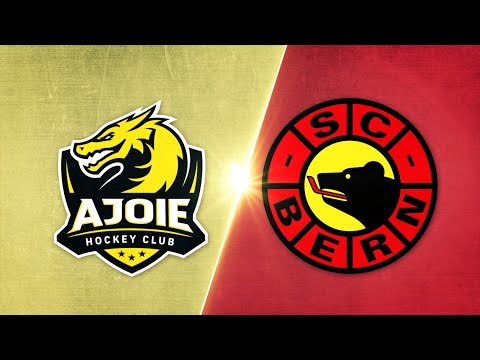 HC Ajoie vs. SC Bern - Game Highlights