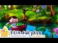 Row Row Row Your Boat Kids Songs And Nursery Rhymes Little Baby Bum