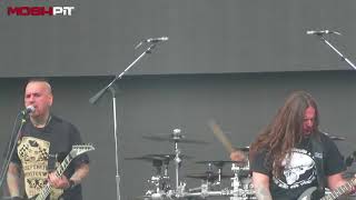 De la Tierra &quot;Maldita historia&quot; - Hell &amp; Heaven Fest - 4 May 2018