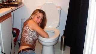 Приколы с пьяными девками 18+