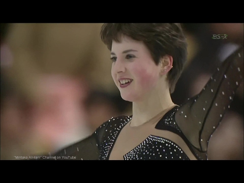 [HD] Irina Slutskaya - 2002 Worlds FS - Tosca