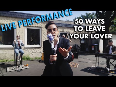 Video thumbnail for 50 Ways To Leave Your Lover