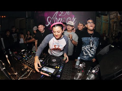 LIA DJ SET | VAMOS JOGJA