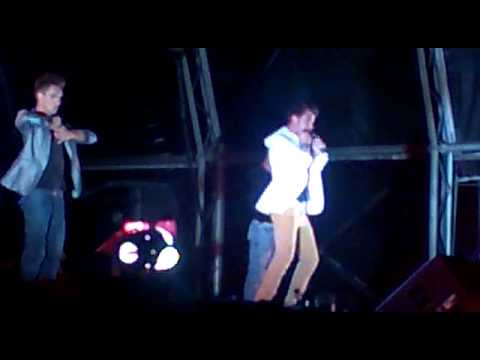 Rui Andrade - Popular (by Eric Saade) @ OGAE Summer Party