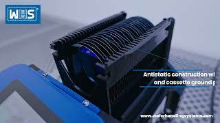 WHS A1 301 AUTOMATIC WAFER FLAT ALIGNER 76 MM (3”)