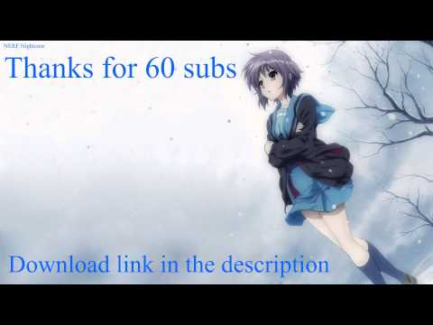Thanks for 60 subs - +190 nightcore and vocaloid music compilation