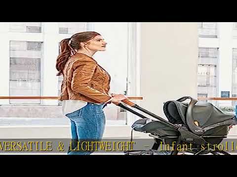 Chicco Corso LE Modular Travel System, Corso LE Stroller with KeyFit 35 Infant Car Seat and Base, S