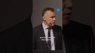 Philippe Bolopion : Il faut défendre la CPI
