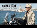 Ride from Ankara to Istanbul. On Her Bike in Turkey. EP 17