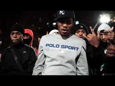 Dot Blamma x Mula Gzz - No Runnin (Music Video)