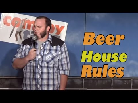 Comedy Time - Beer House Rules (Stand Up Comedy)