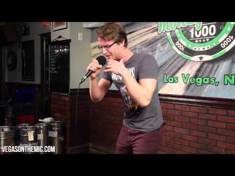 OPEN MIC and NATIONAL TV Auditions - Las Vegas