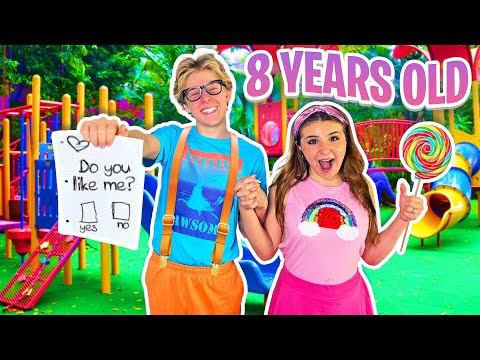 WE BECAME KIDS FOR THE DAY!!???????? ????????| Piper Rockelle