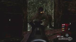 Call of Duty: Black Ops - Rezurrection Shi No Numa Gameplay 1 (PC, PS3, Xbox 360)