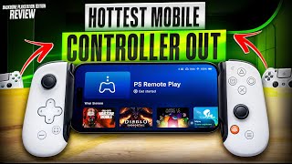 Backbone One PlayStation Edition Review: The Ultimate Mobile Controller?