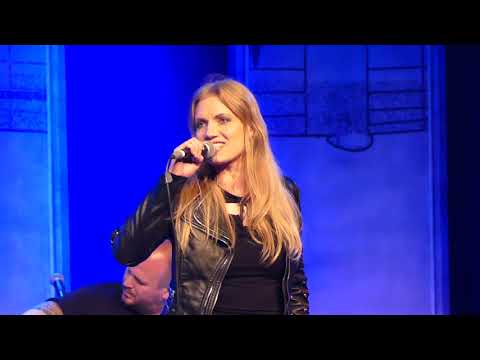 MAIDEN UNITED ft ELINA SIIRALA - 'EMPIRE OF THE CLOUDS' (part 1) - FemME 2019 - 13 October 2019