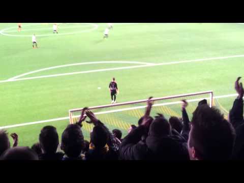 STVV-Roeselare (na de 3-0 van Momi)