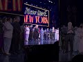 John Kander on working with Fred Ebb, Lin-Manuel Miranda. Susan Stroman etc