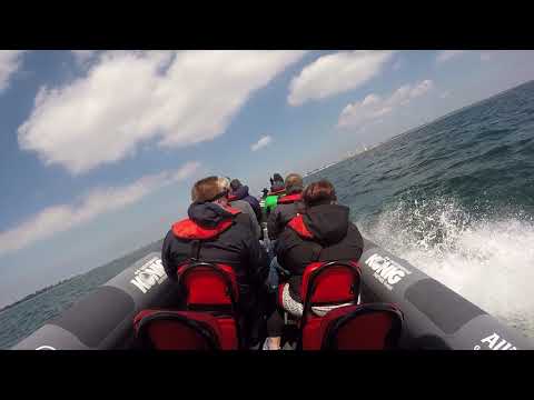 Baltic Pirates 1200 PS RIB Fehmarn Ostsee