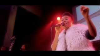 Ntjam Rosie  - L´amour live at Grounds OFFICIAL VIDEO