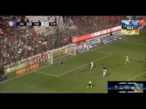 Union 3 Vs Temperley 0 Resumen Y Goles Fecha 19 - Superliga Argentina 2017/2018