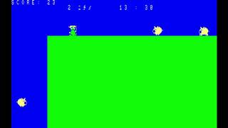 100 Yen Disk 3 for the NEC PC-88