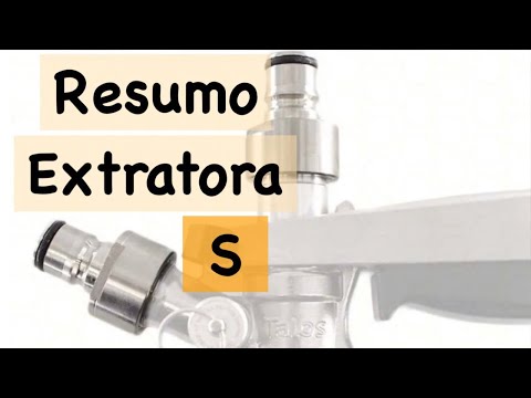 Válvula Extratora tipo S para chopeira Brahma como funciona. Não marca a pressão no cilindro de gás