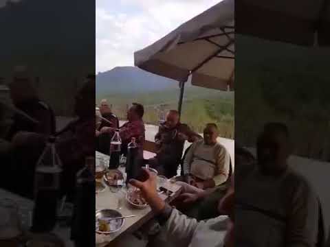 Ангел Џамбас и Дулот на САФАРИ