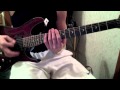 Memphis May Fire - Legacy guitar cover 