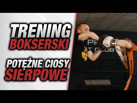 Ciosy sierpowe. Jak uderzać? Poprawna technika i wielka siła [Poradnik Bokserski - Lewy Prosty]