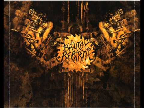 Brutal Rebirth - Blood On My Hands
