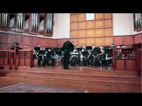 UNLIVED FUTURE (GABRIEL SANTIAGO) - University of Texas Trombone Choir