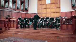 UNLIVED FUTURE (GABRIEL SANTIAGO) - University of Texas Trombone Choir
