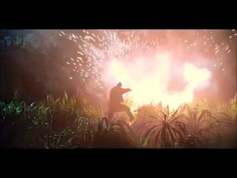 Jurassic World All Raptor Deaths